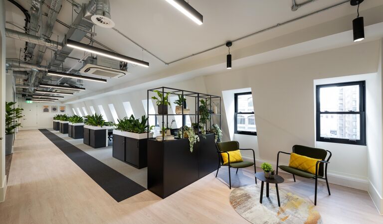 Office Space Novella - Image 3