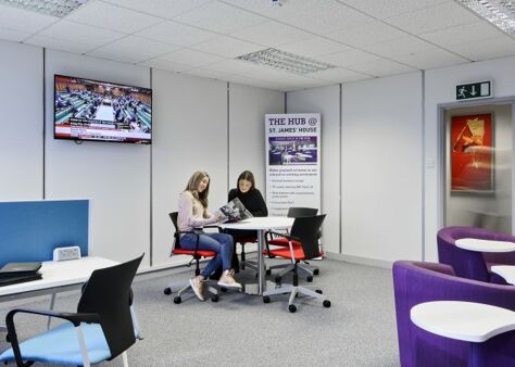 Office Space St James’s House - Image 6