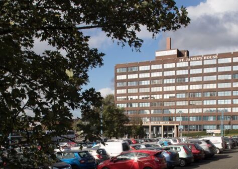 Office Space St James’s House - Image 1