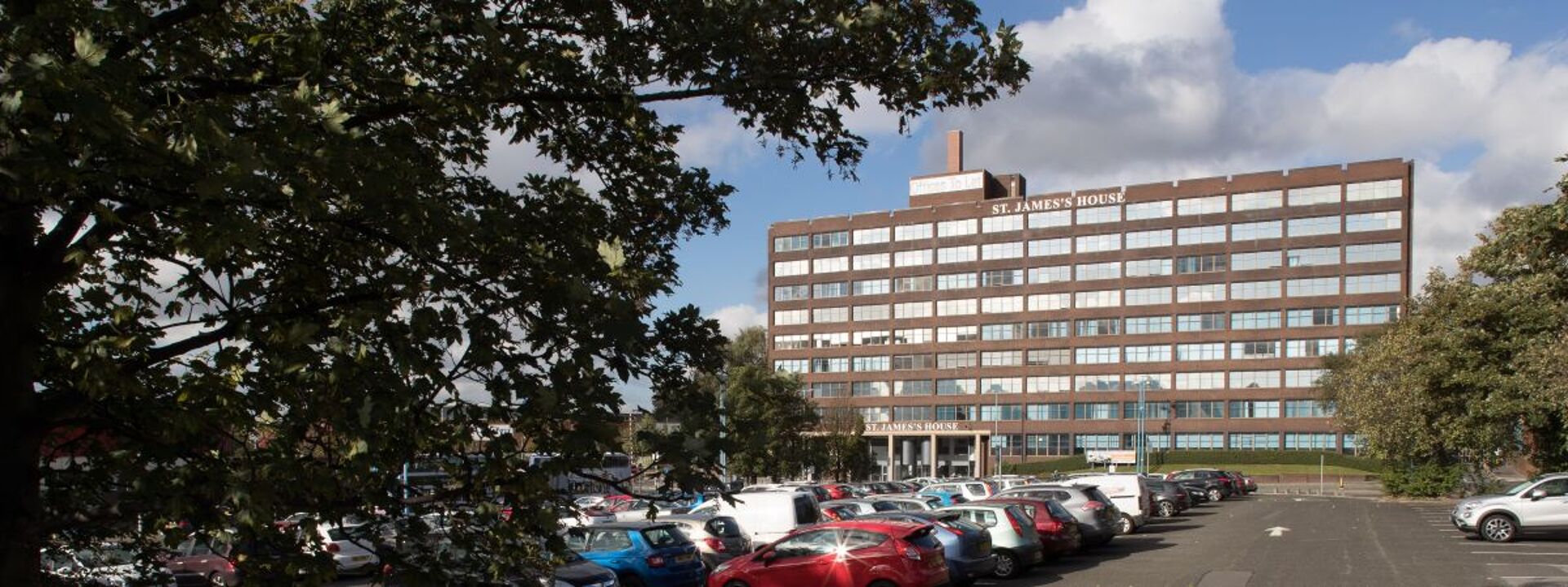 Office Space St James’s House - Image 1