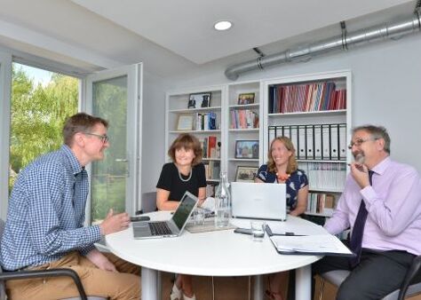 Office Space Payhembury - Image 4