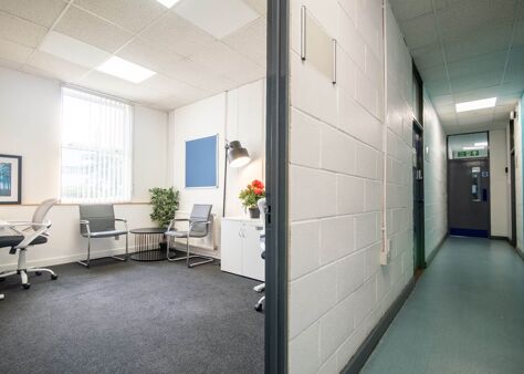 Office Space Didcot - Didcot Enterprise Centre - Image 1