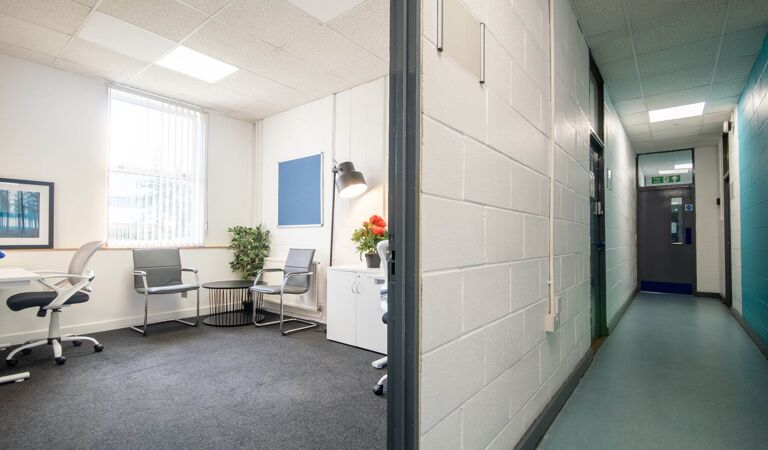 Office Space Didcot - Didcot Enterprise Centre - Image 1