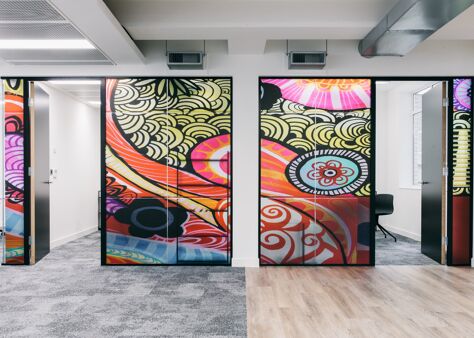 Office Space 33 Soho Sq - Image 4