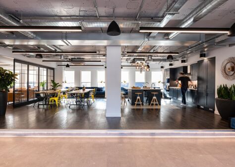 Office Space 95 Regent Street  - Image 7