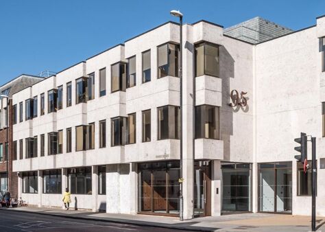 Office Space 95 Regent Street  - Image 1