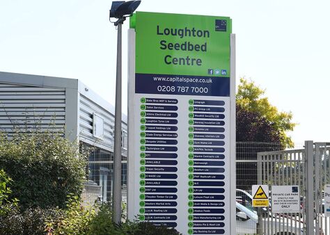 Office Space Loughton Seedbed - Image 4