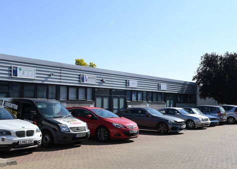 Office Space Loughton Seedbed - Image 6