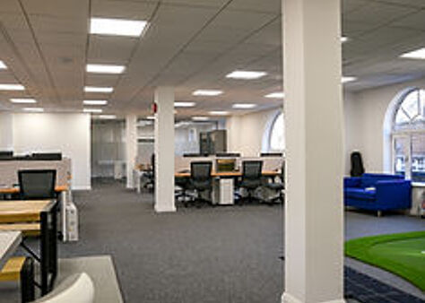 Office Space Cameo House - Image 5