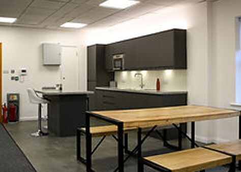 Office Space Cameo House - Image 6