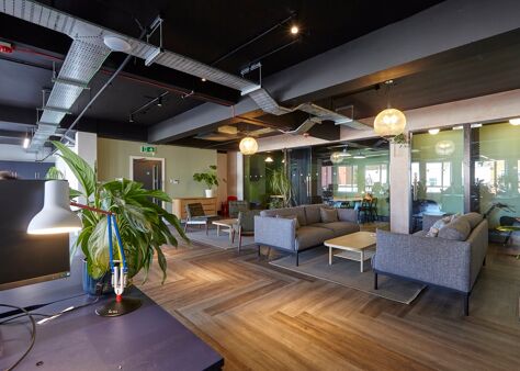 Office Space Brixton Castle - Image 10