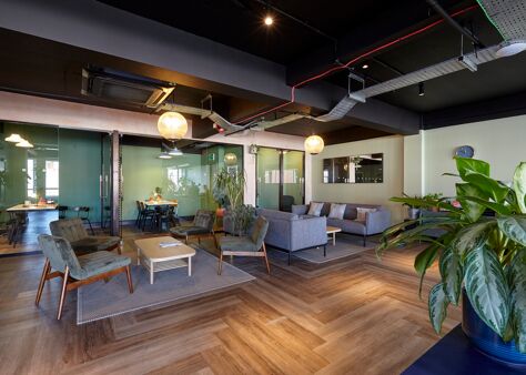 Office Space Brixton Castle - Image 9