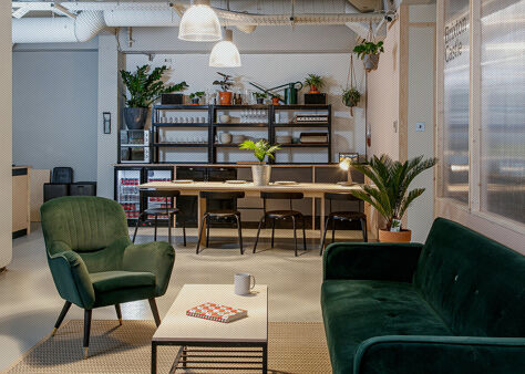 Office Space Brixton Castle - Image 17