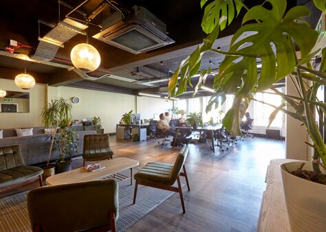 Office Space Brixton Castle - Image 8