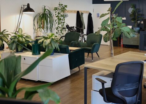 Office Space Brixton Castle - Image 3