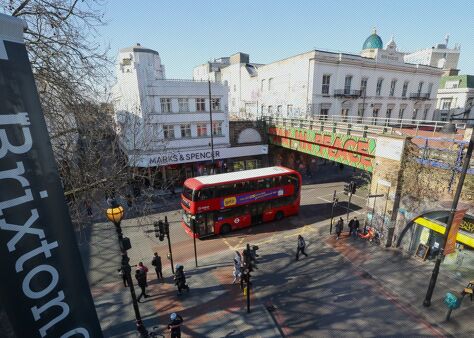 Office Space Brixton Castle - Image 1