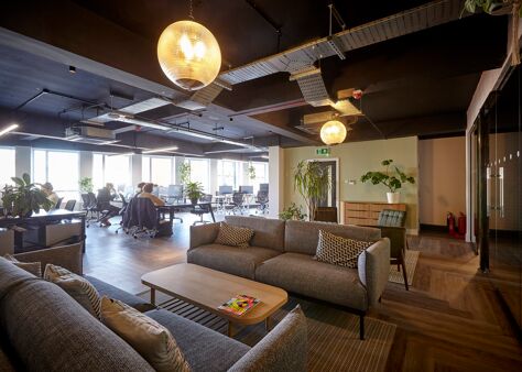 Office Space Brixton Castle - Image 11