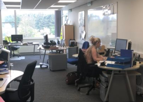 Office Space Kinnoull House - Image 4