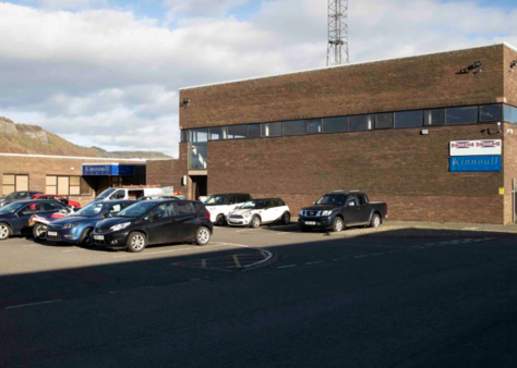 Office Space Kinnoull House - Image 1