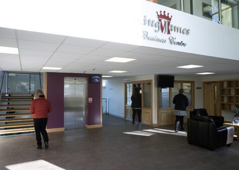 Office Space Kinnoull House - Image 8