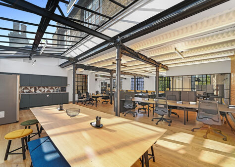 Office Space Albion Mills - Image 4