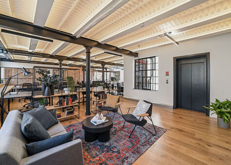 Office Space Albion Mills - Image 12
