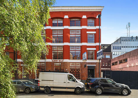 Office Space Albion Mills - Image 1