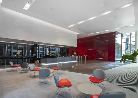 Office Space 12 Hammersmith Grove - Image 2