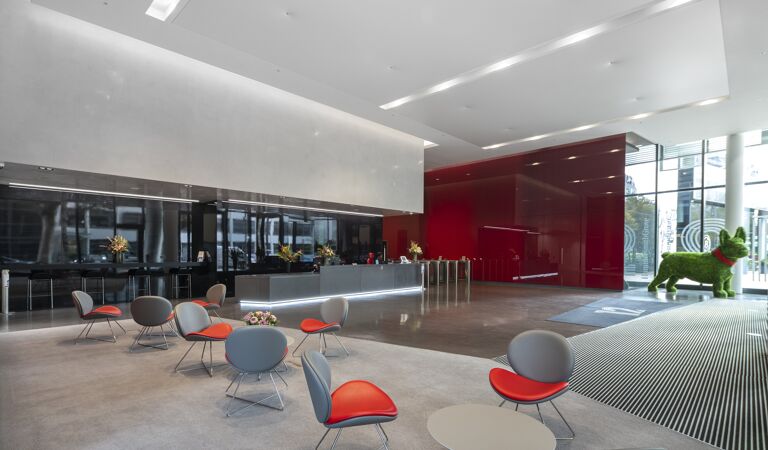 Office Space 12 Hammersmith Grove - Image 2