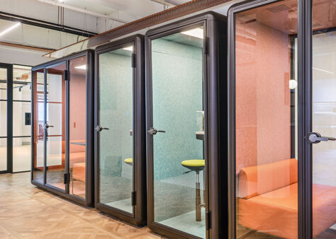 Office Space Harling House - Image 6