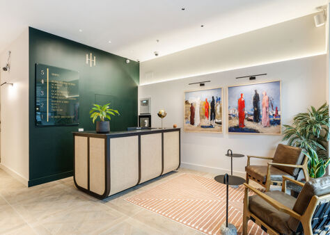 Office Space Harling House - Image 2