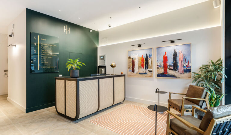 Office Space Harling House - Image 2