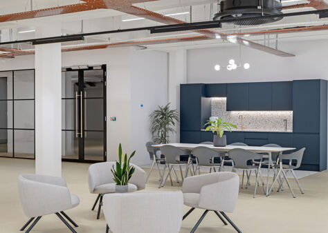 Office Space Harling House - Image 8