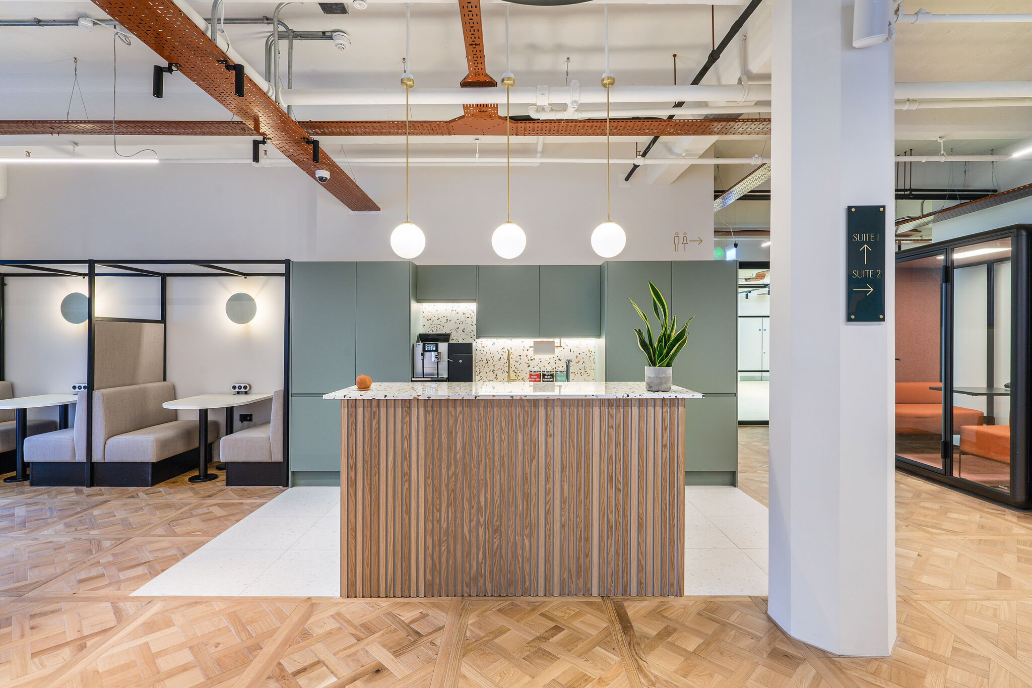 Office Space Harling House - Image 5