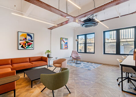 Office Space Harling House - Image 3