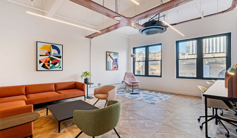 Office Space Harling House - Image 3