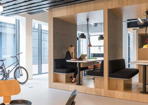 Office Space Lochrin Square - Image 2