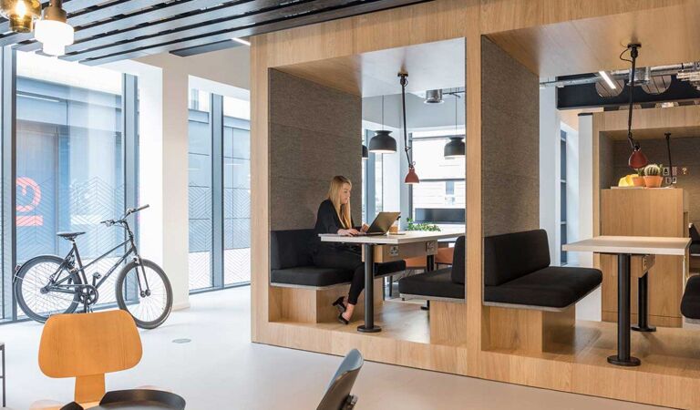 Office Space Lochrin Square - Image 2