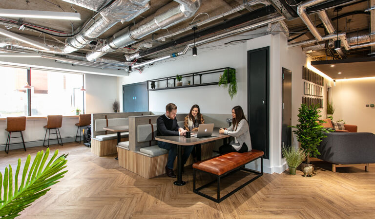 Office Space Temple Meads - Image 2