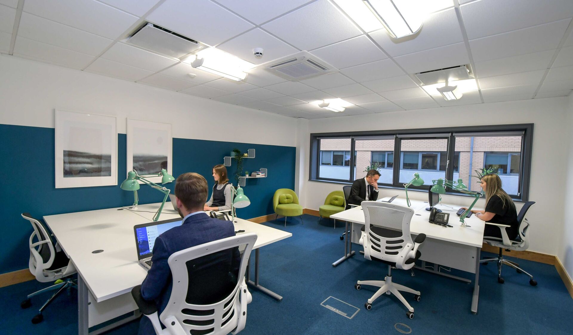 Office Space Hope Park City Gateway - Image 1