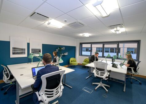 Office Space Hope Park City Gateway - Image 1