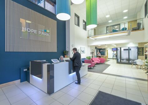 Office Space Hope Park City Gateway - Image 2