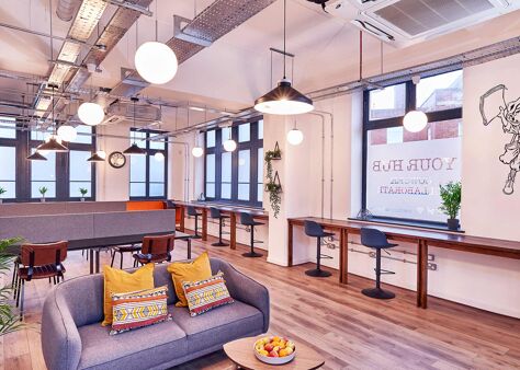 Office Space 2 Linden Road - Image 1