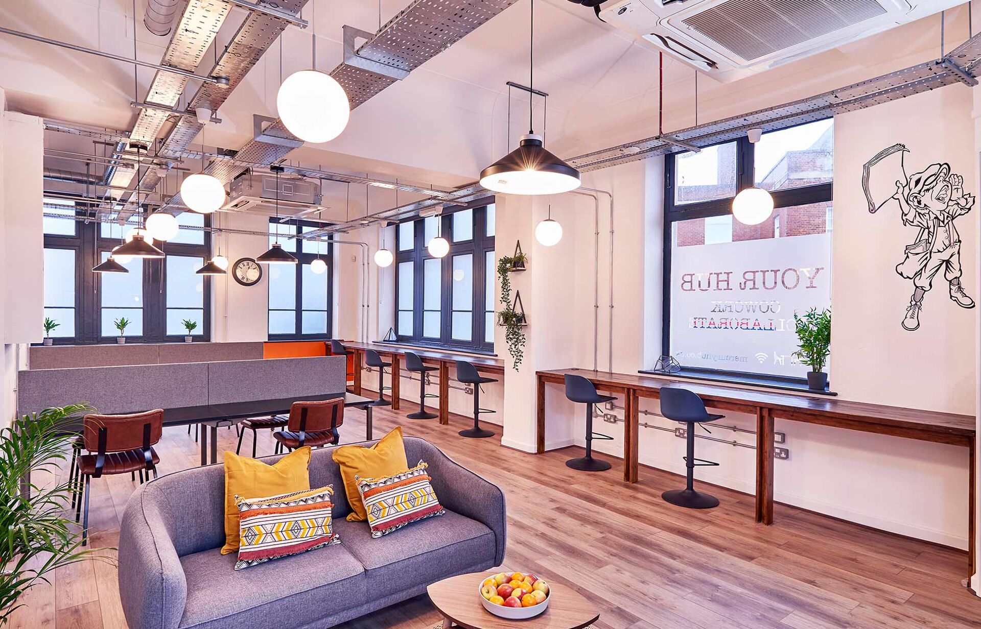 Office Space 2 Linden Road - Image 1