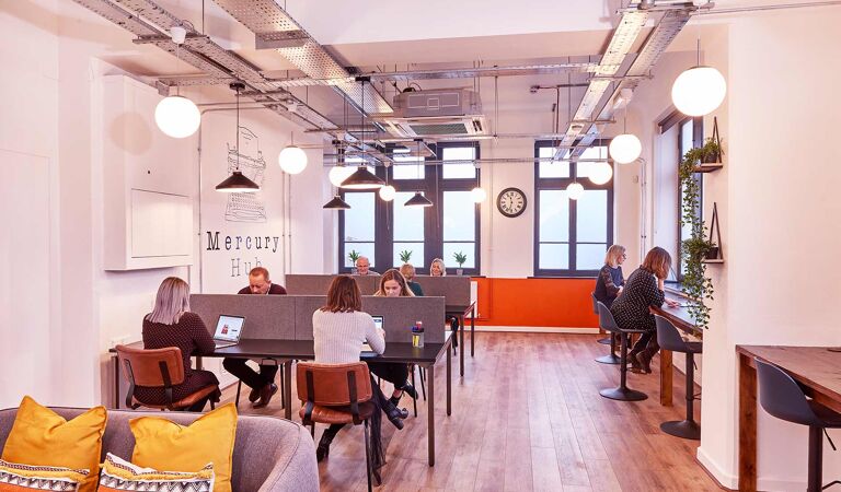 Office Space 2 Linden Road - Image 2