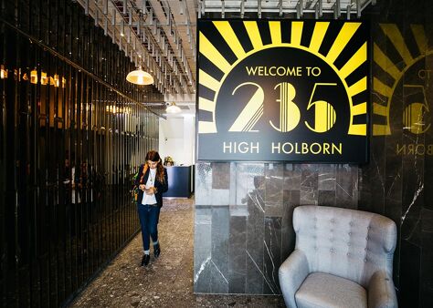 Image #2 of 235 High Holborn