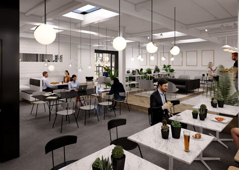 Office Space LABS 14-15 Southampton Place - Image 7