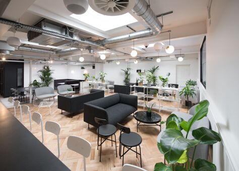 Office Space LABS 14-15 Southampton Place - Image 3