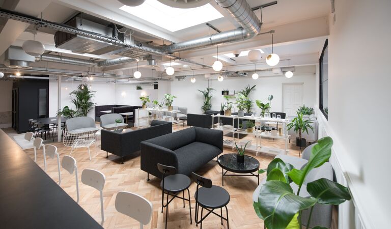 Office Space LABS 14-15 Southampton Place - Image 3