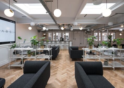 Office Space LABS 14-15 Southampton Place - Image 1